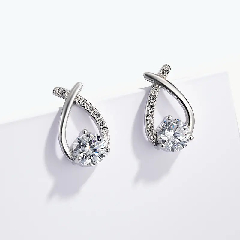 Orecchini Crystal