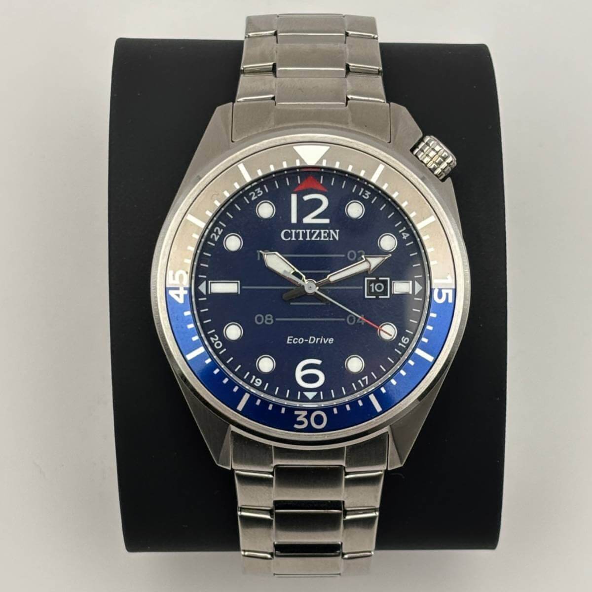 Orologio Citizen Uomo ECO-DRIVE AW1716-83L