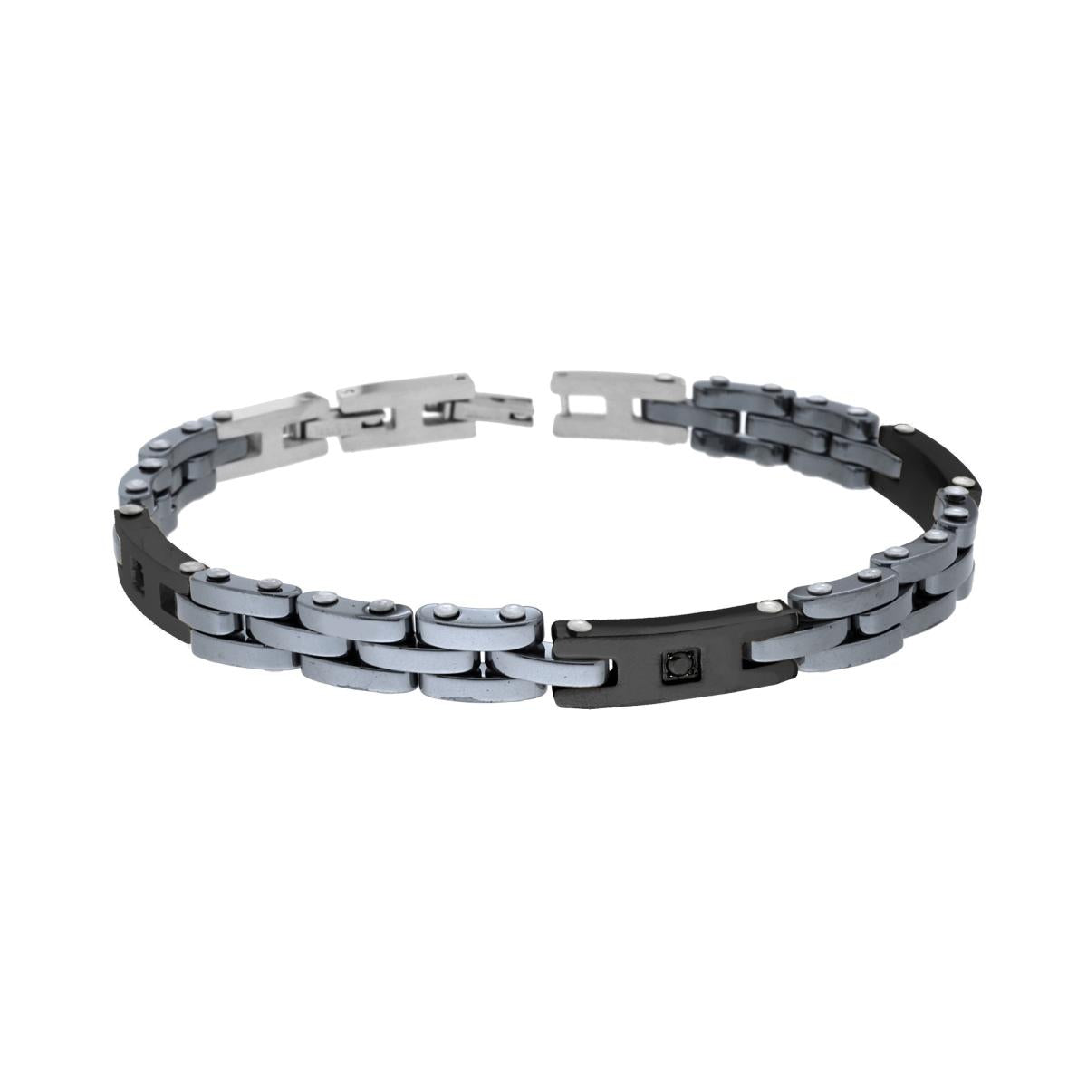 Bracciale Uomo Maglia Grossa