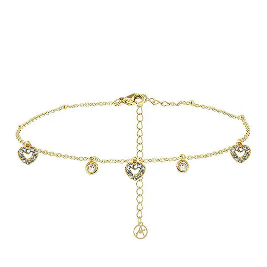 Bracciale Heart – Dolcezza da Indossare