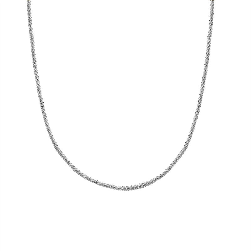Collana Catena Ritorta – Look Elegante e Versatile