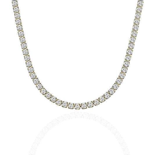 Collana Tennis con cursore