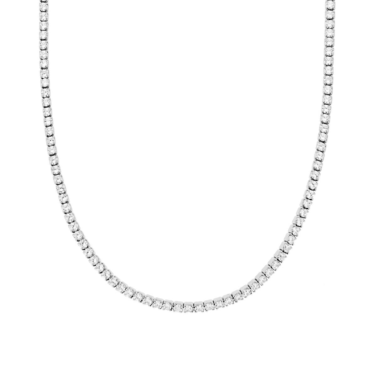 Collana tennis 3mm
