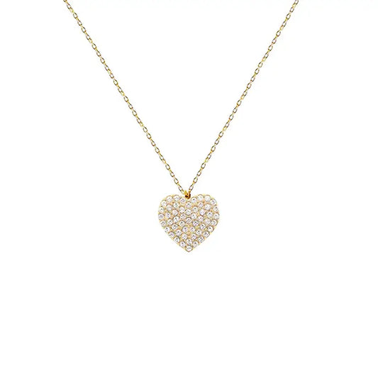 Collana Love – Un Cuore da Portare Sempre