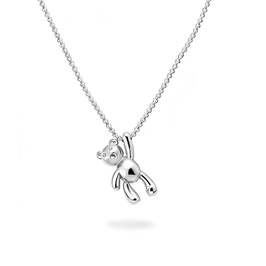 Collana Orsetto – Dolce e Gioiosa