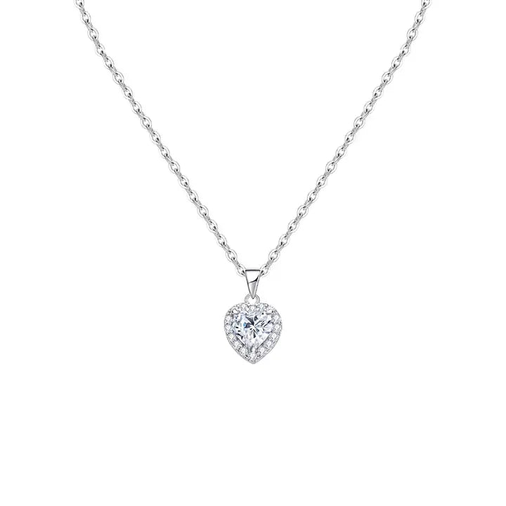 Collana Princess Heart