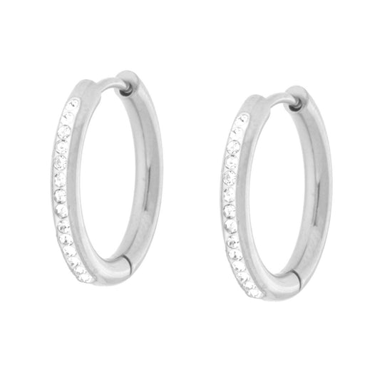 Orecchini a Cerchio 17 mm