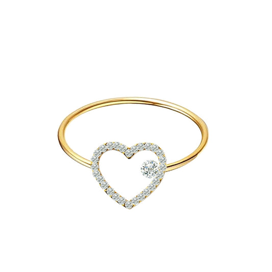 Anello Regolabile Love