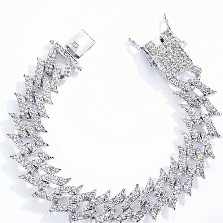 Bracciale Diamond – Eleganza Brillante