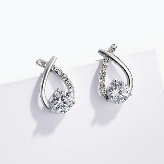 Orecchini Crystal