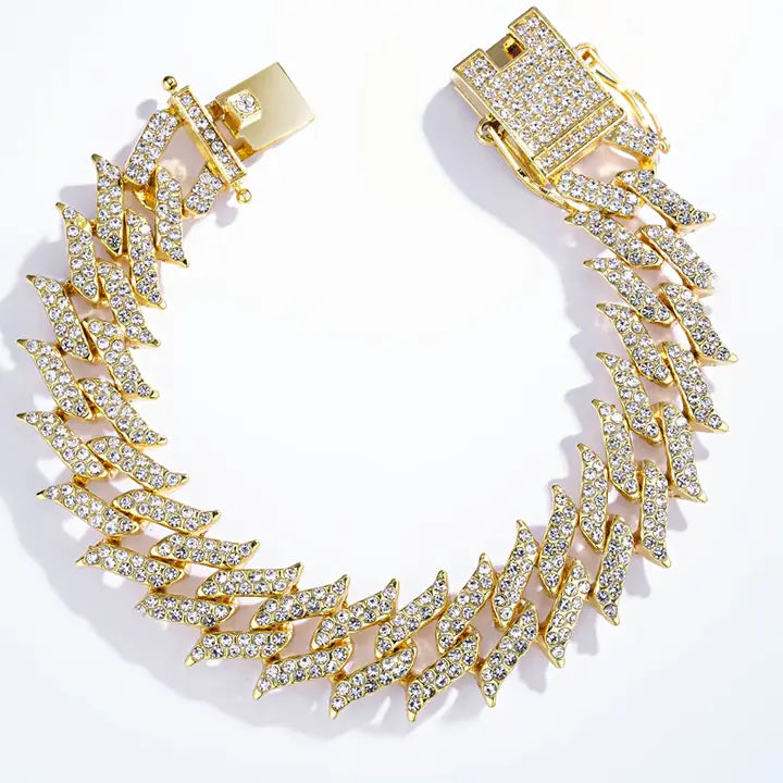 Bracciale Diamond – Eleganza Brillante
