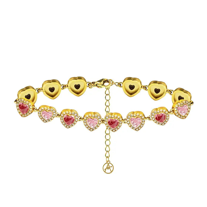 Bracciale Mille Cuori