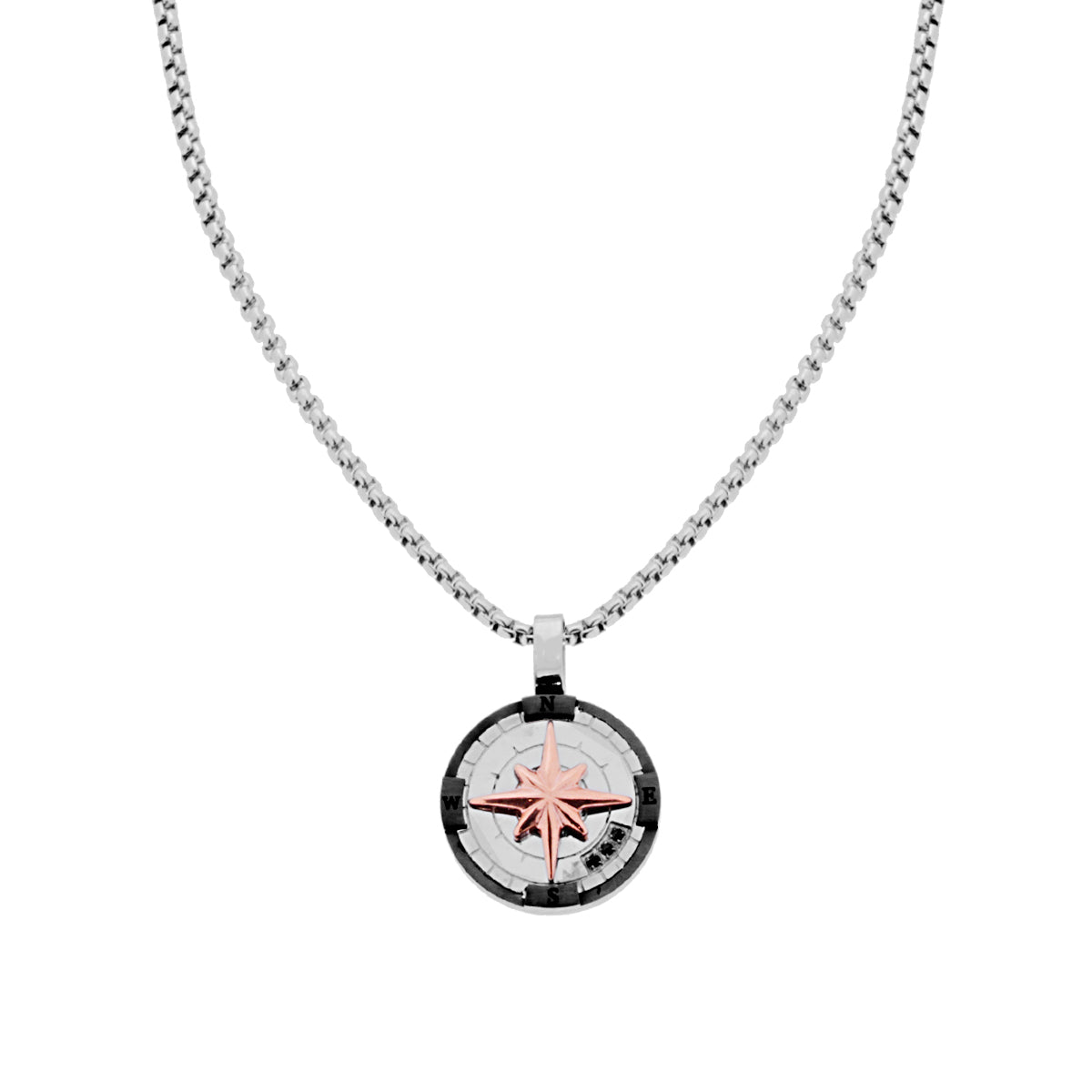 Collana  Rosa dei Venti