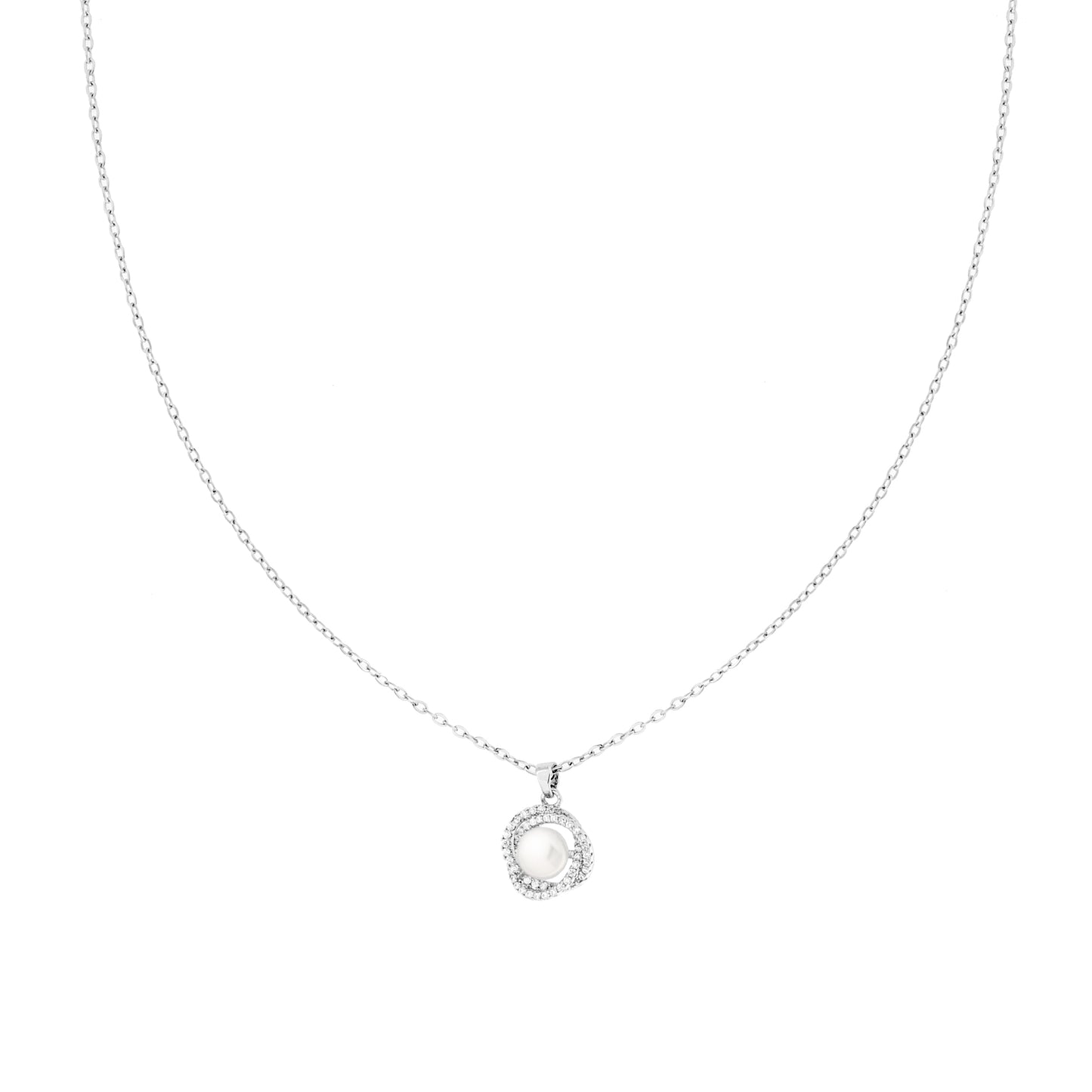 Collana Abbraccio