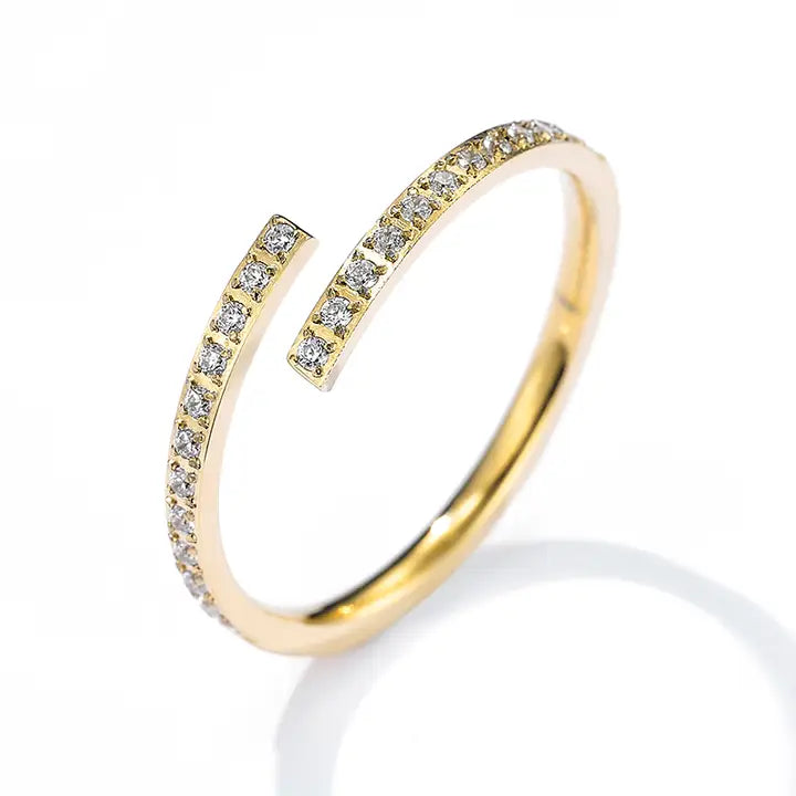 Anello Regolabile Elegance