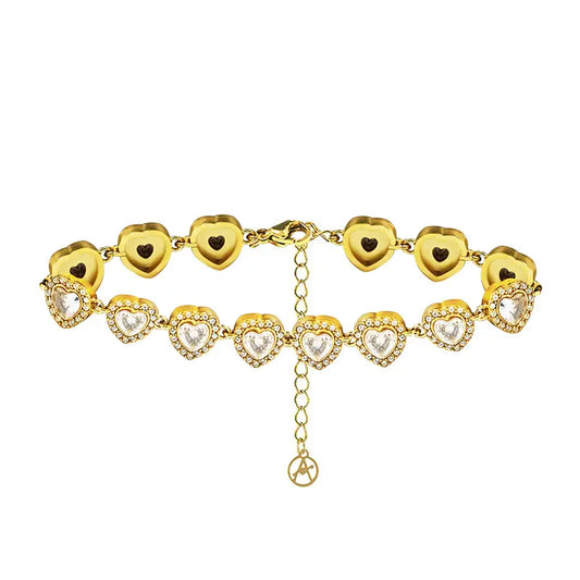 Bracciale Mille Cuori