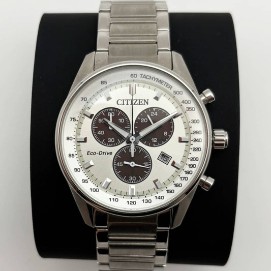Orologio Citizen Cronografo Uomo AT2390-82A