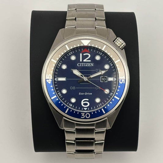 Orologio Citizen Uomo ECO-DRIVE AW1716-83L