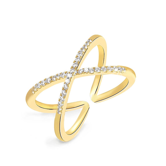 Anello Intreccio