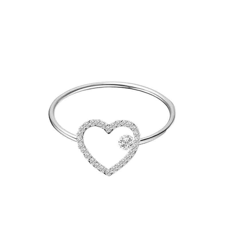 Anello Regolabile Love