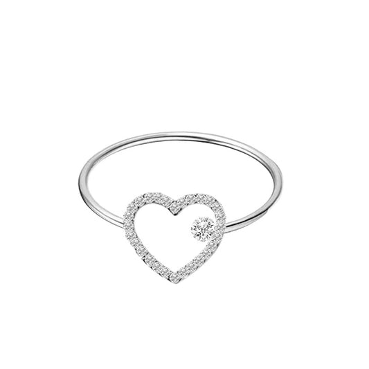 Anello Regolabile Love