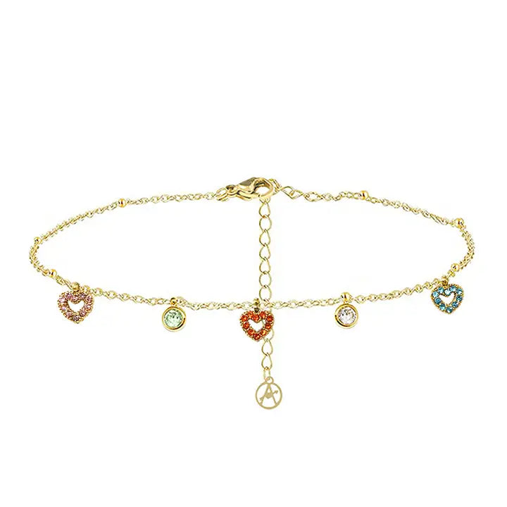 Bracciale Heart – Dolcezza da Indossare