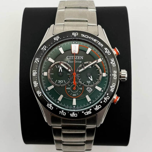 Orologio Citizen Cronografo Uomo Aviator CA4486-82X