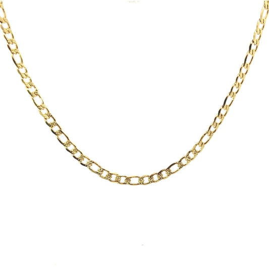 Collana Figaro Uomo