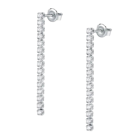 Orecchini Pendenti Tennis