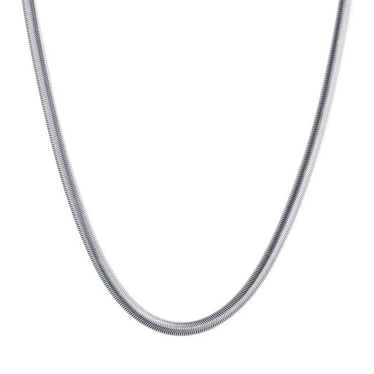 Collana catena snake