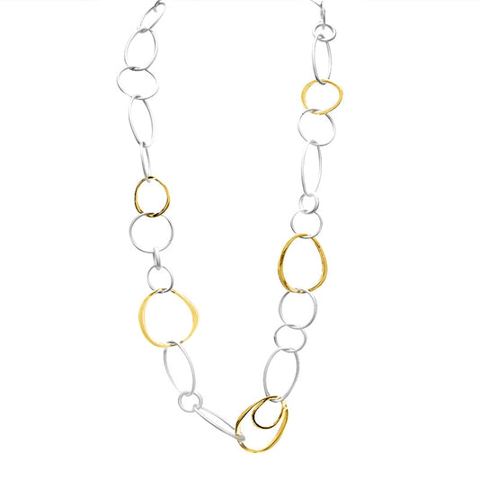 Collana Catena Geometrica – Linea Moderna
