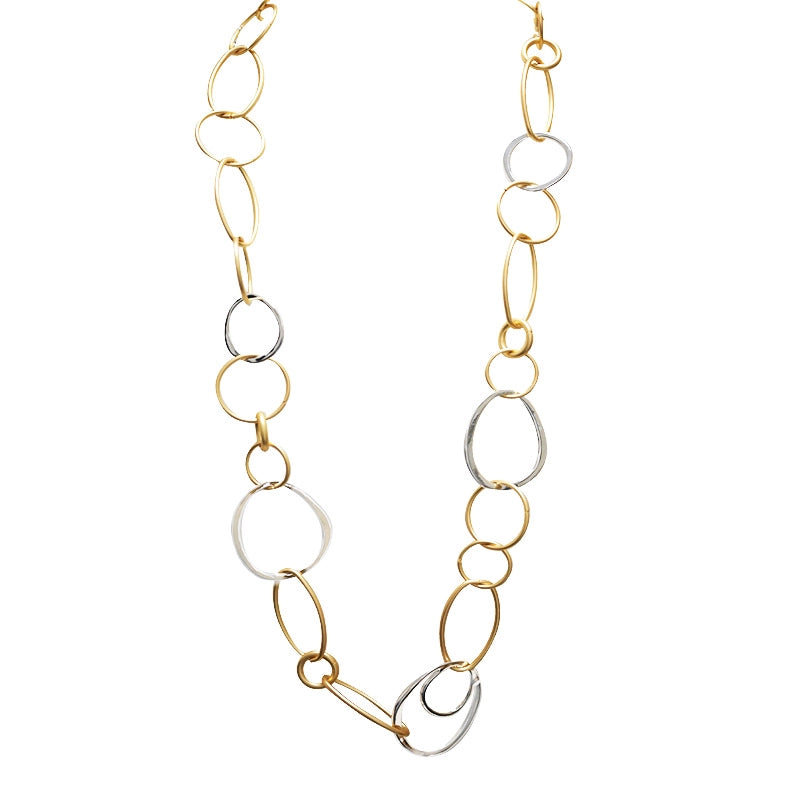 Collana Catena Geometrica – Linea Moderna