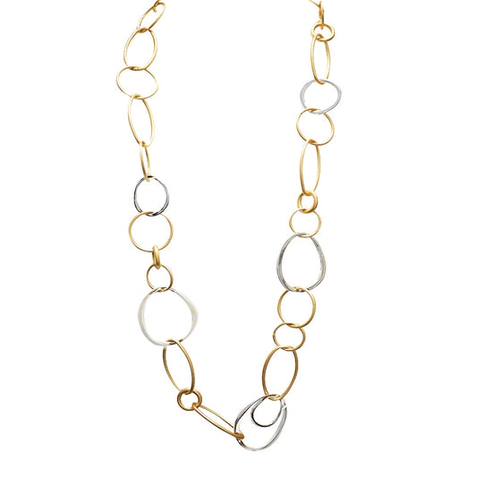 Collana Catena Geometrica – Linea Moderna