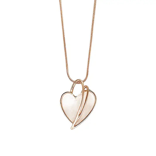 Collana Cuore Pendente