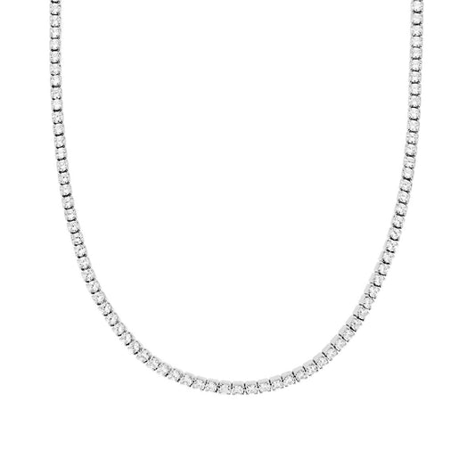 Collana tennis 3mm