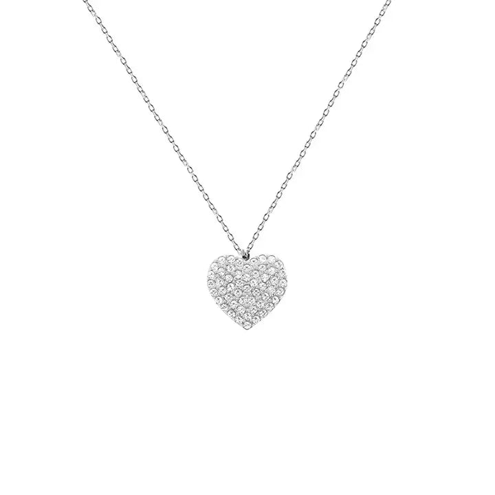 Collana Love – Un Cuore da Portare Sempre