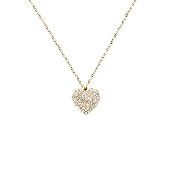 Collana Love – Un Cuore da Portare Sempre