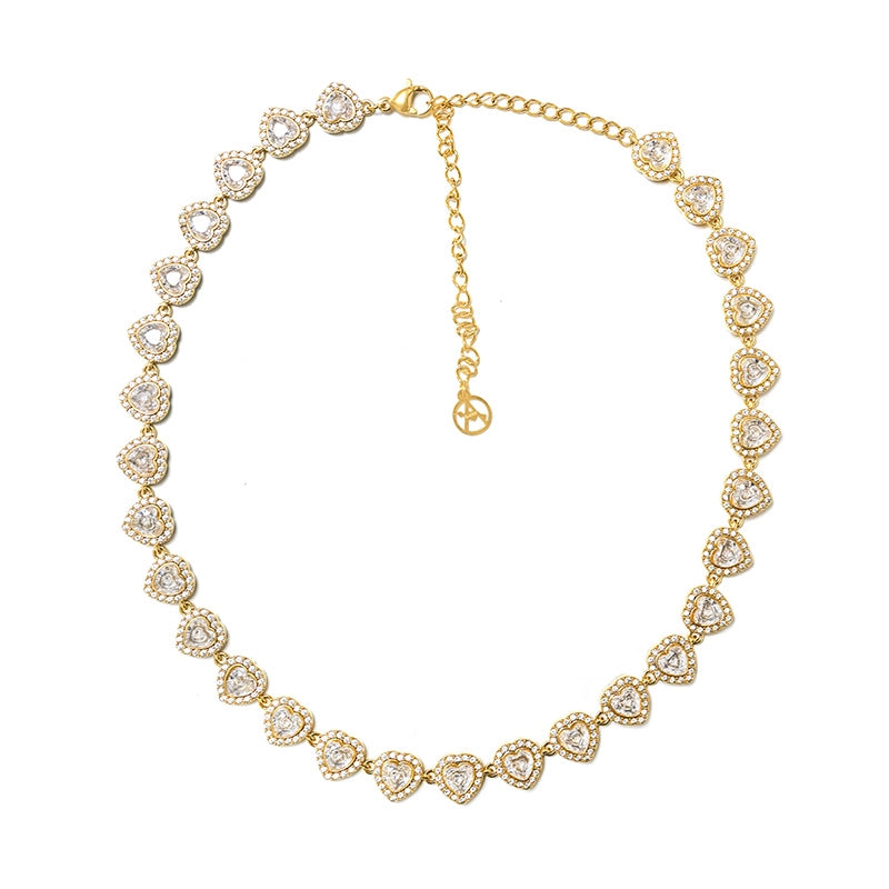 Collana Mille Cuori – Eleganza Quotidiana