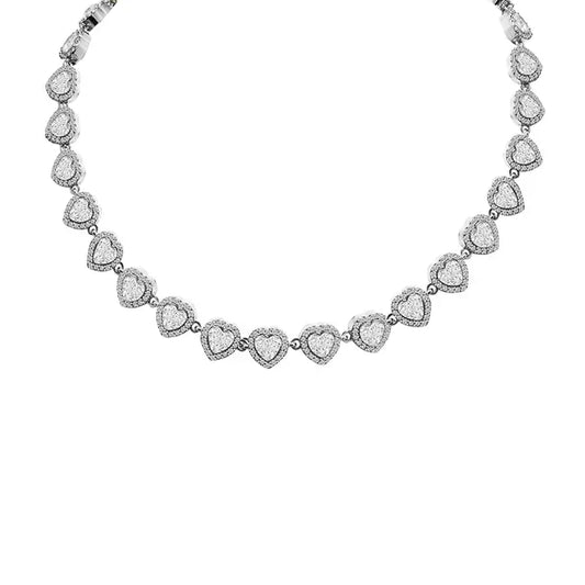 Collana Mille Cuori – Eleganza Quotidiana