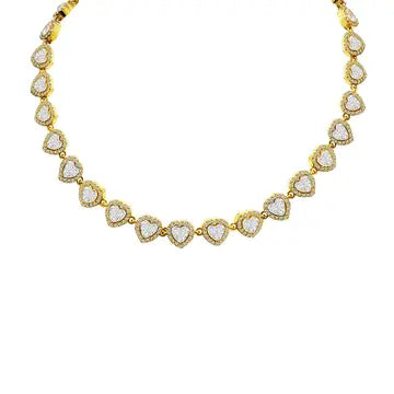 Collana Mille Cuori – Eleganza Quotidiana