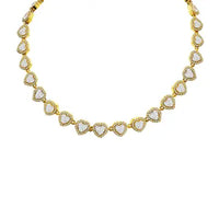 Collana Mille Cuori