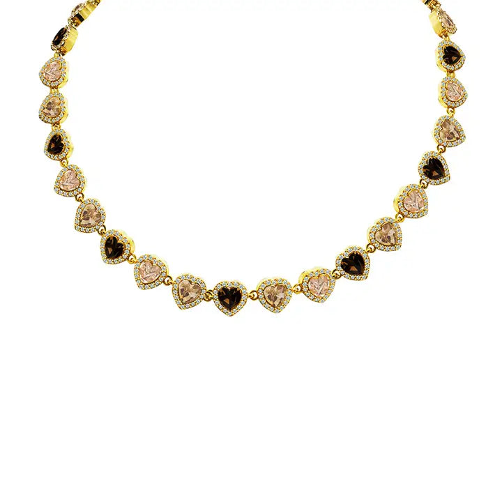 Collana Mille Cuori – Eleganza Quotidiana