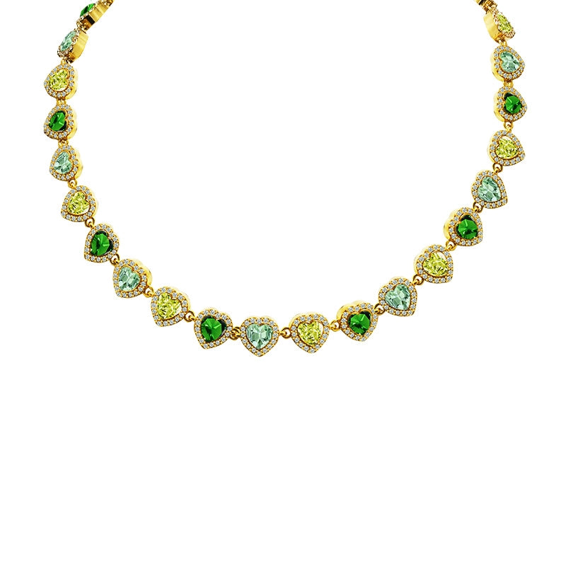 Collana Mille Cuori – Eleganza Quotidiana