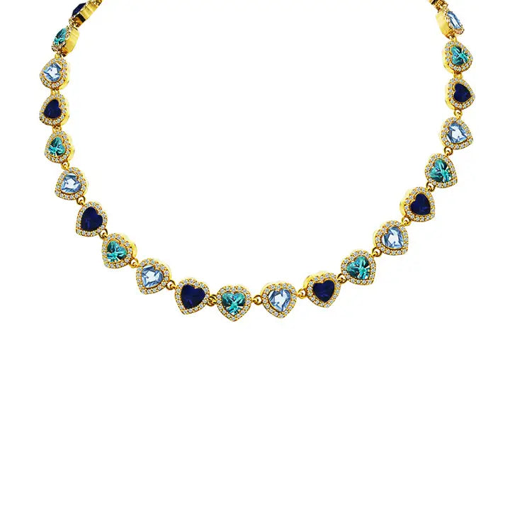 Collana Mille Cuori – Eleganza Quotidiana