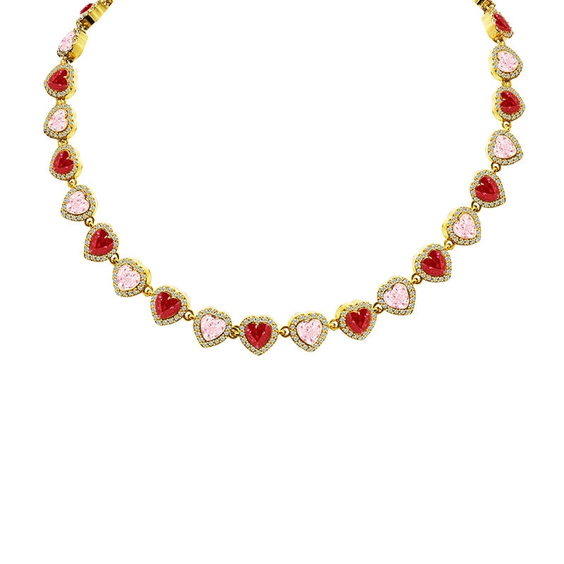Collana Mille Cuori – Eleganza Quotidiana