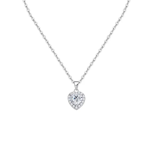 Collana Princess Heart