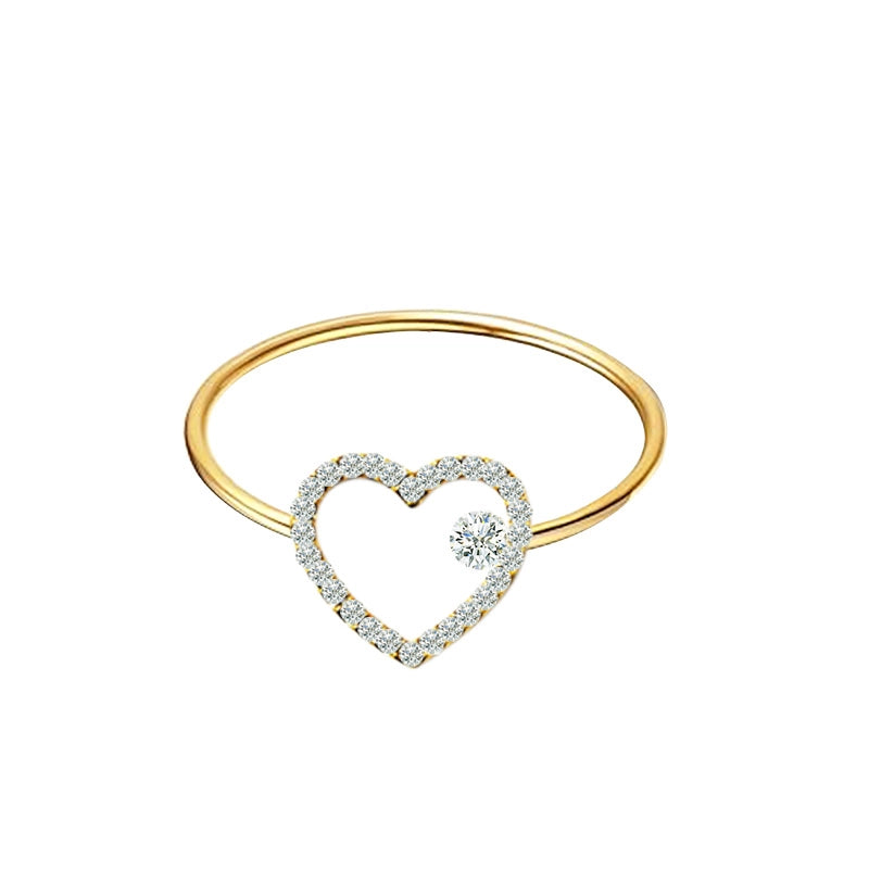Anello Regolabile Love