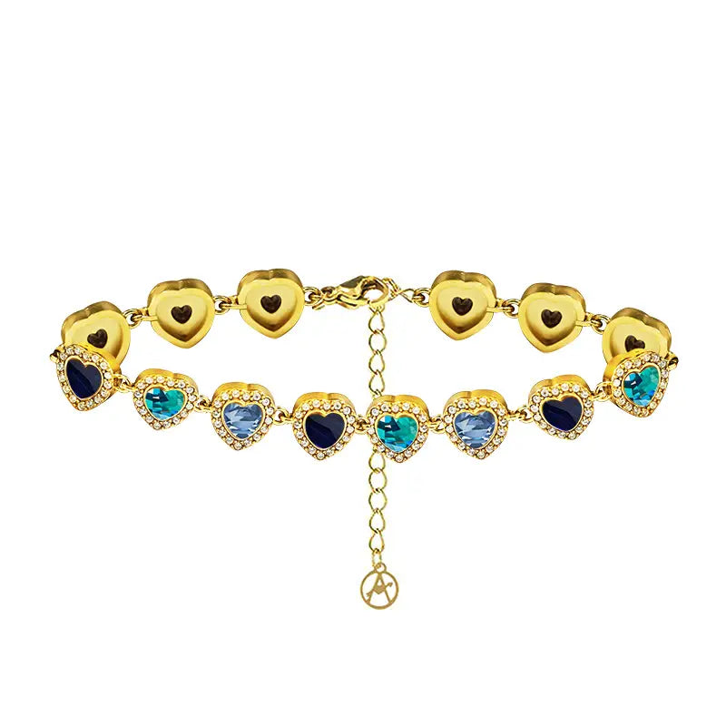 Bracciale Mille Cuori