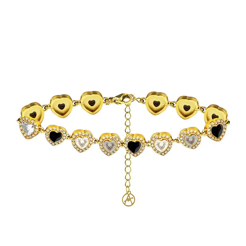 Bracciale Mille Cuori