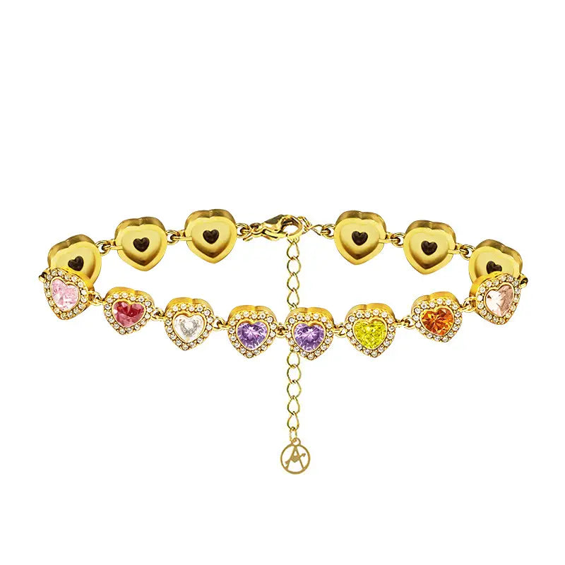 Bracciale Mille Cuori